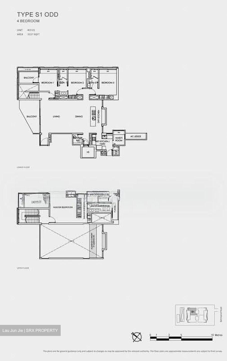 The Oliv (D10), Apartment #619842541